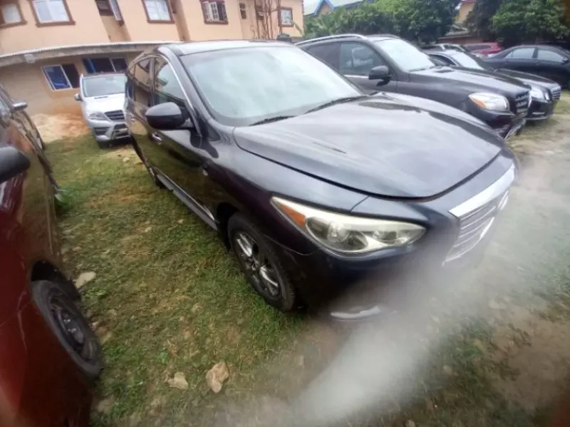 Infiniti QX60   - 2014