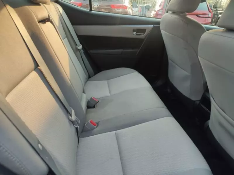 Toyota Corolla   - 2015