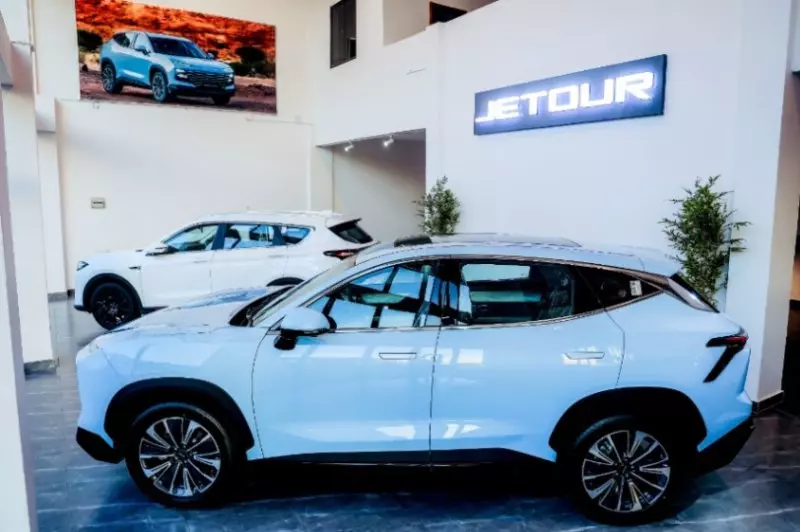 JETOUR Dashing   - 2025