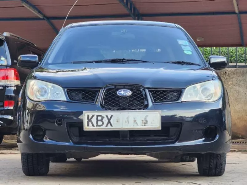 Subaru Impreza   - 2006