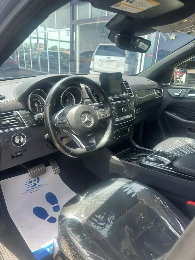 Mercedes-Benz GLE 43 AMG   - 2019