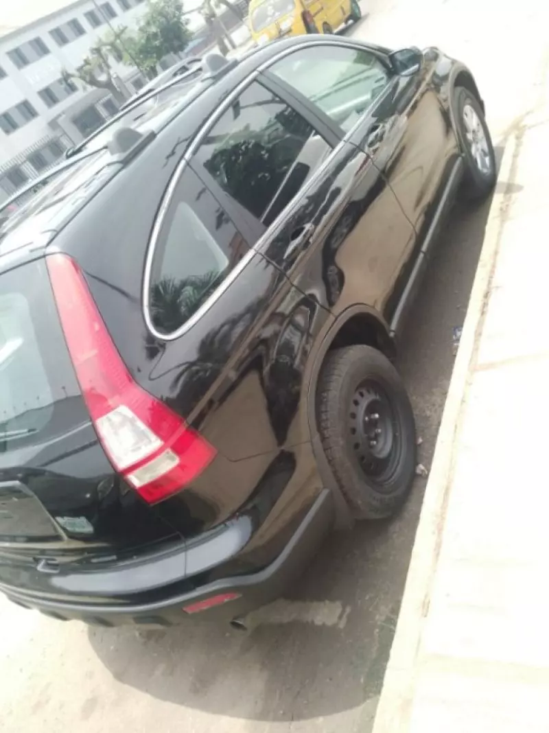 Honda CR-V   - 2007