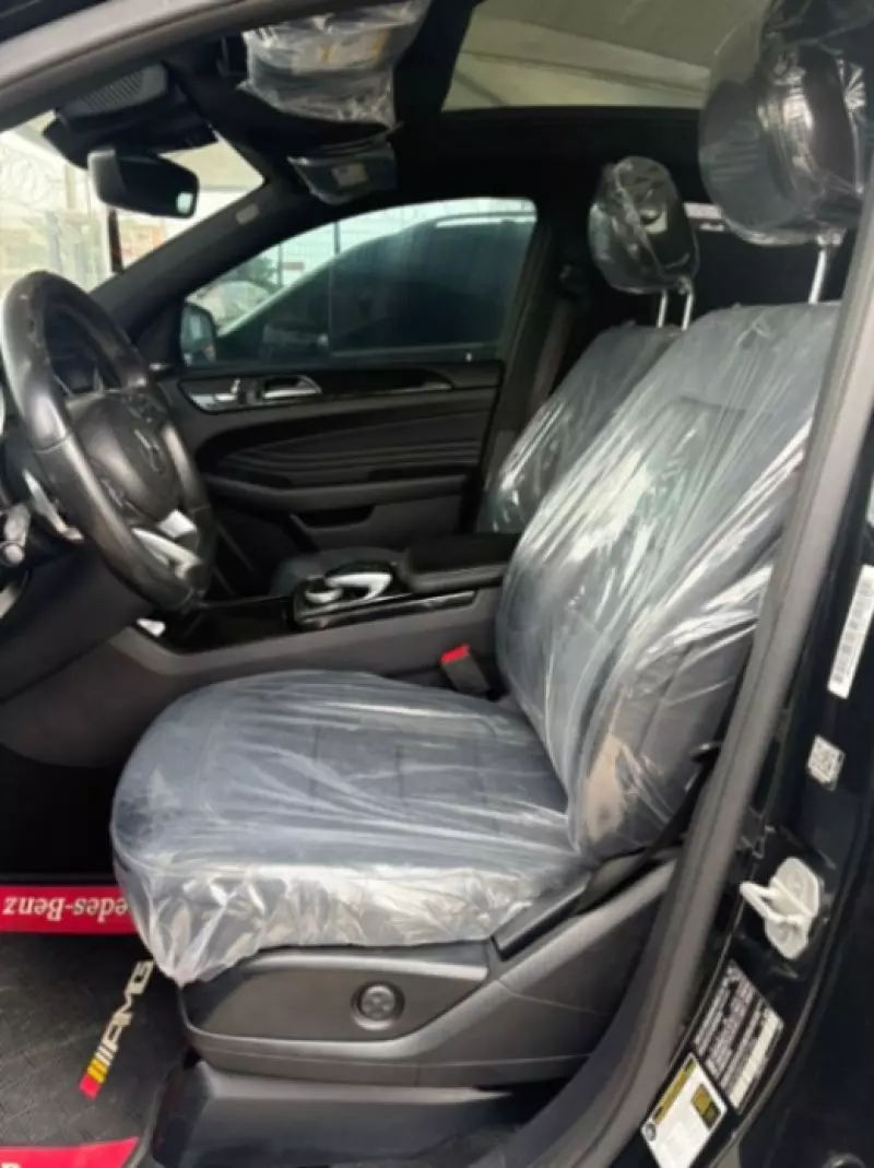 Mercedes-Benz GLE-Class   - 2017