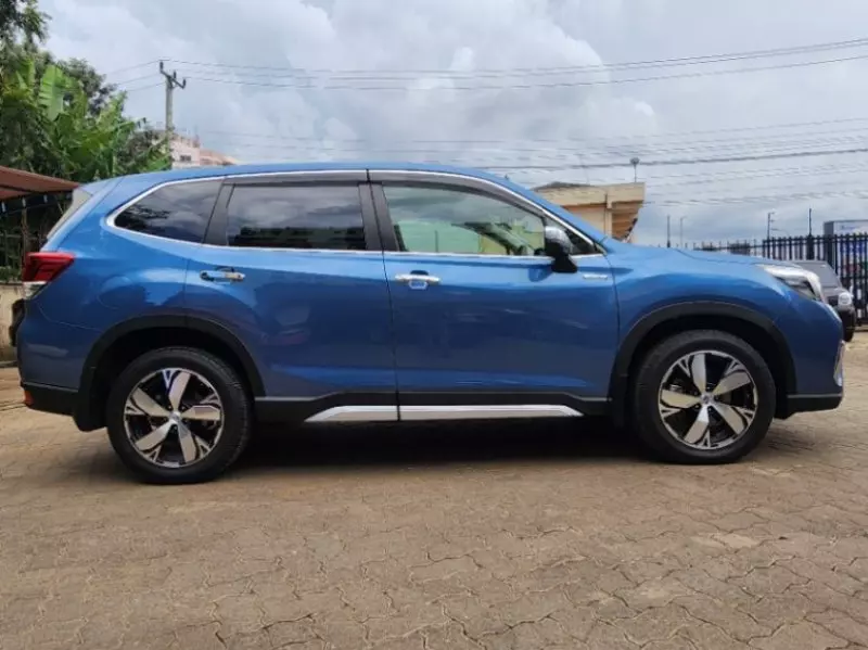 Subaru Forester   - 2018