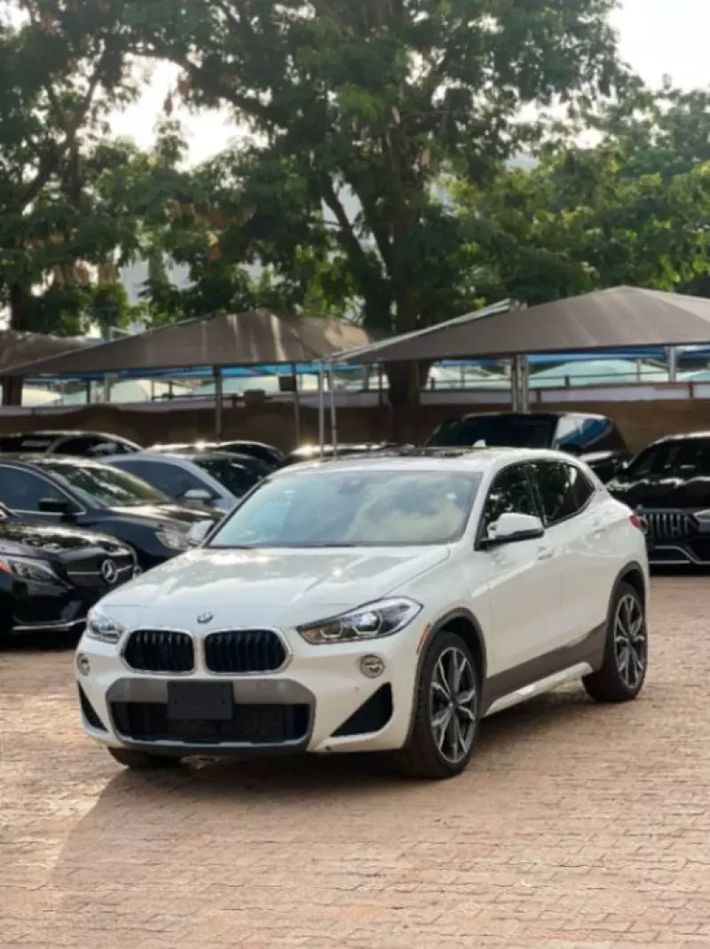 BMW X2   - 2018