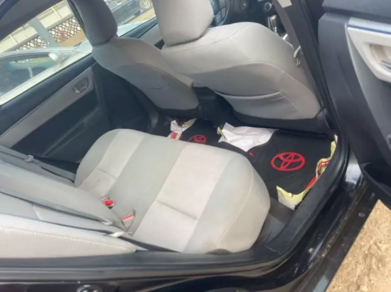 Toyota Corolla Sport   - 2014