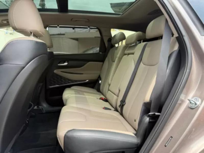 Hyundai Santa Fe   - 2020