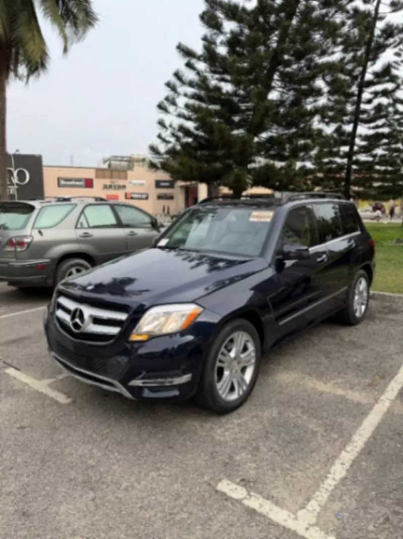 Mercedes-Benz GLK-Class