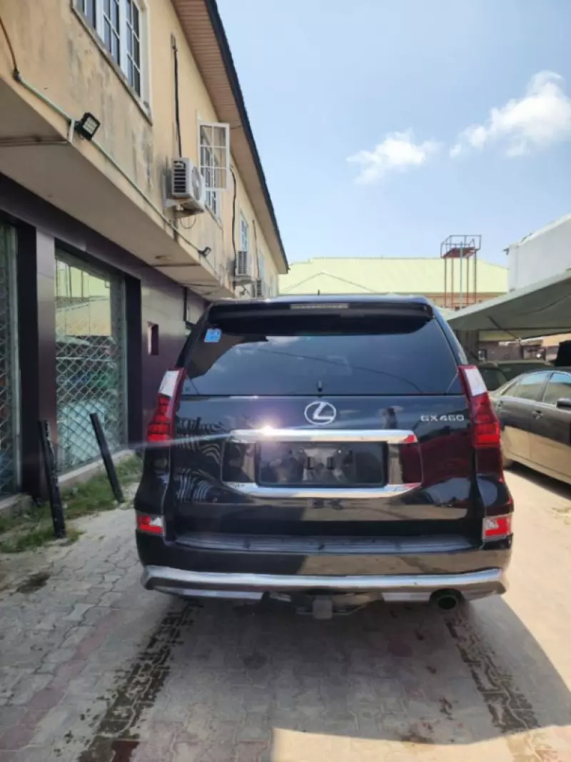 Lexus GX 460   - 2017