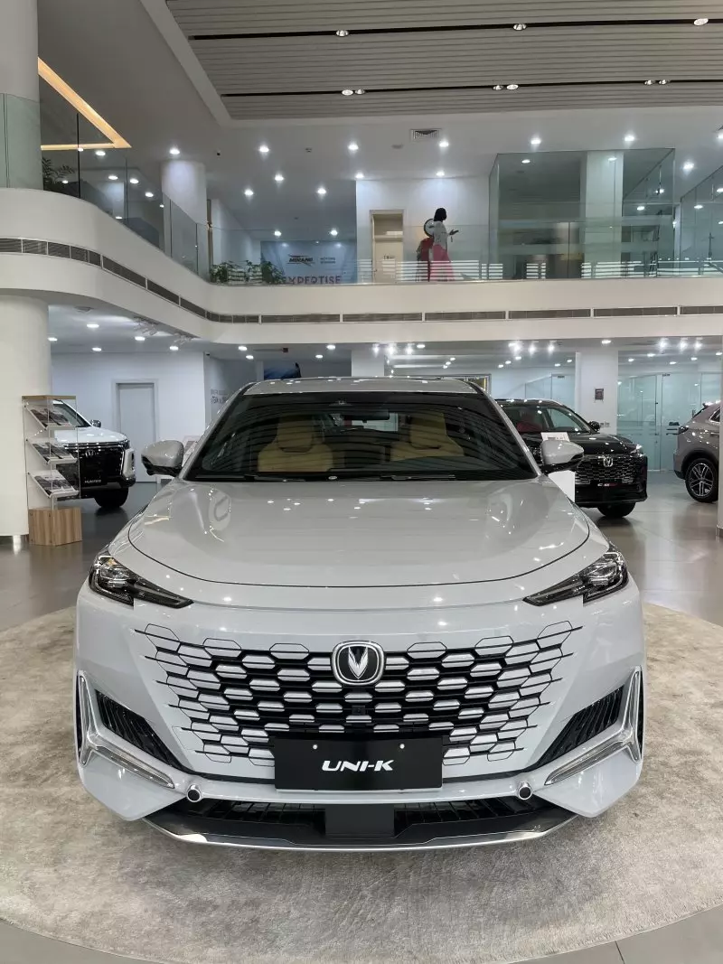 CHANGAN Uni-k - 2025