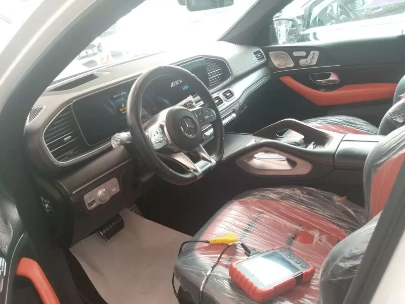 Mercedes-Benz GLE 53 AMG   - 2021