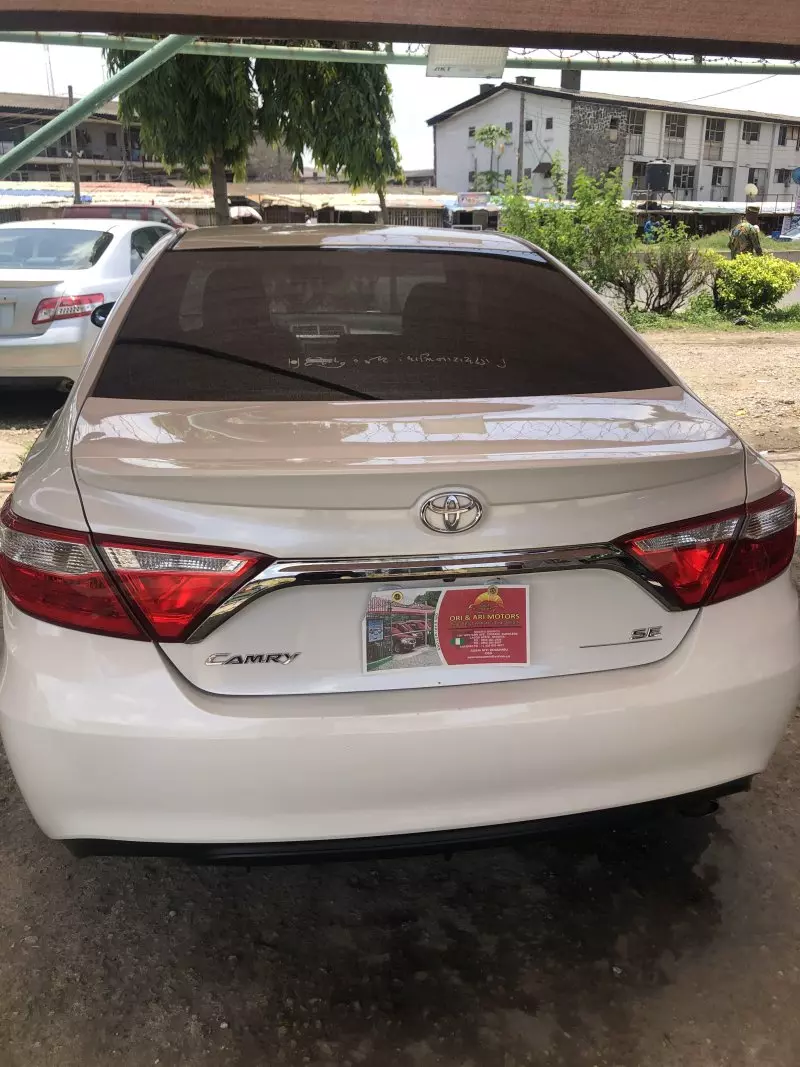 Toyota Camry   - 2017