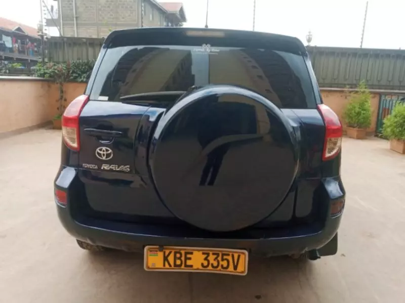 Toyota RAV 4   - 2008