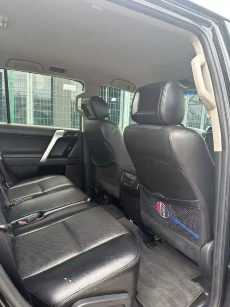 Toyota Prado   - 2014