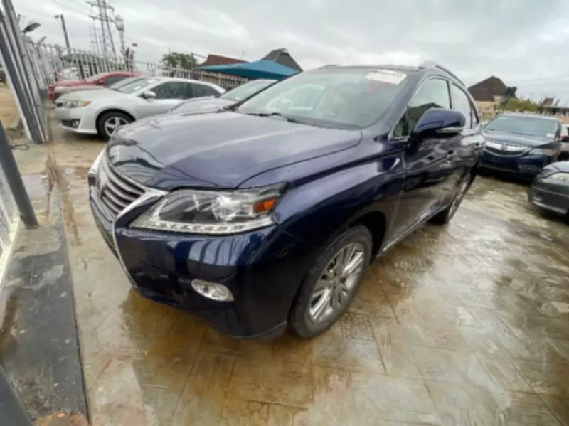Lexus RX 350