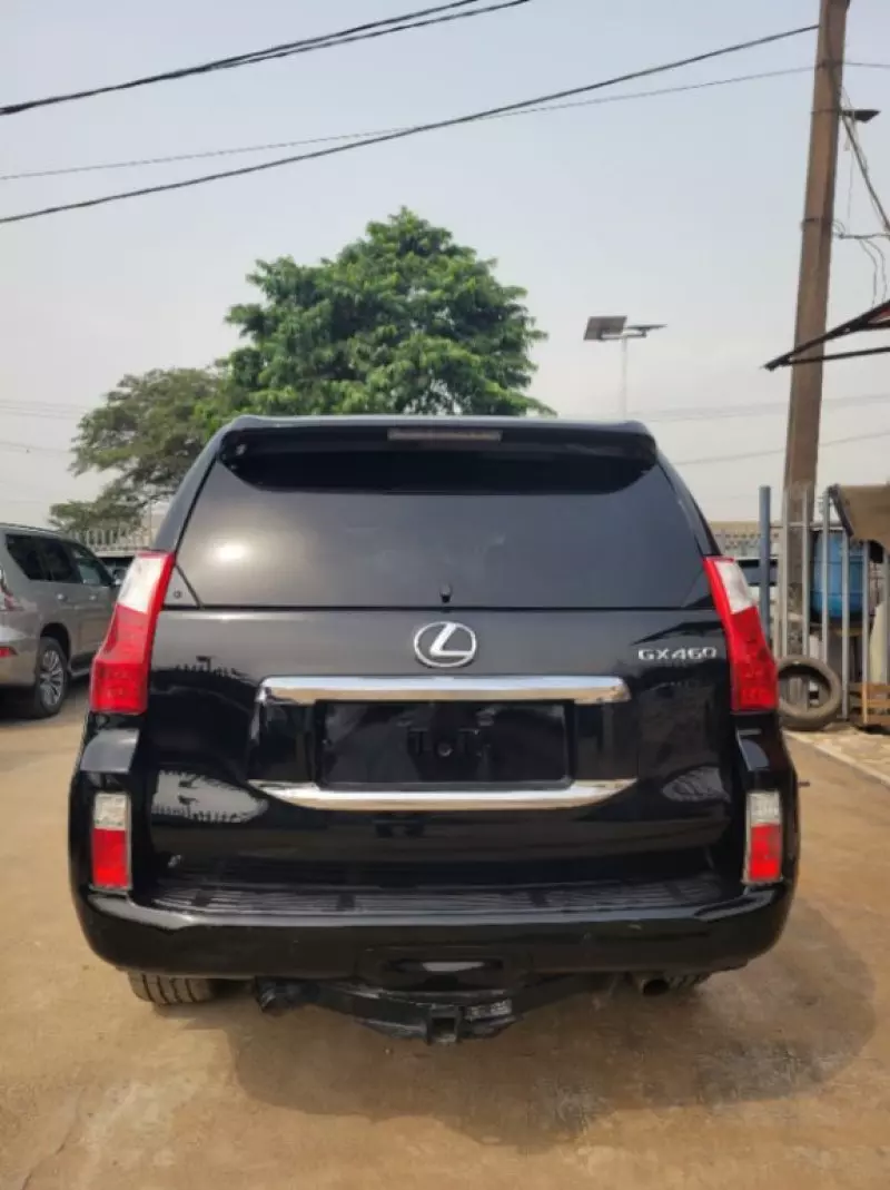 Lexus GX 460