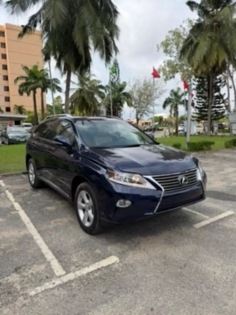 Lexus RX 350