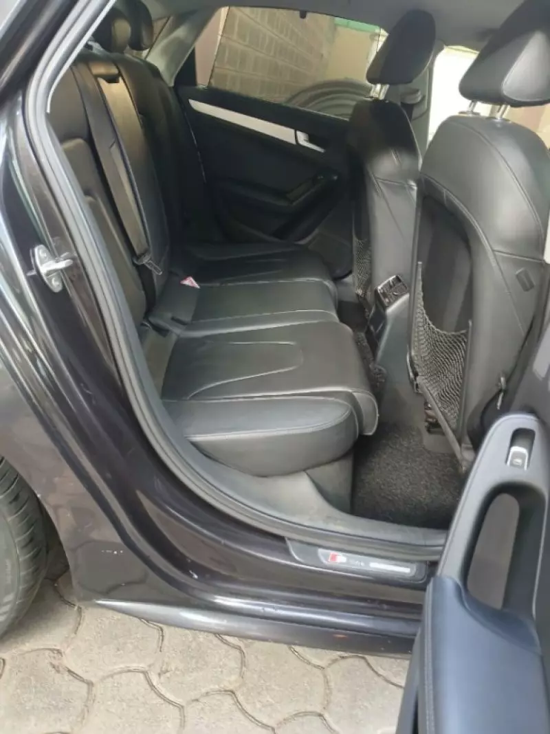 Audi A4   - 2014