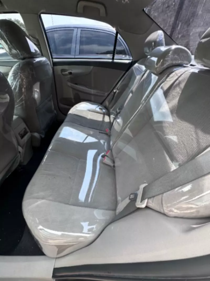 Toyota Corolla   - 2013