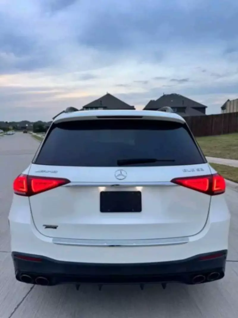 Mercedes-Benz GLE 53 AMG