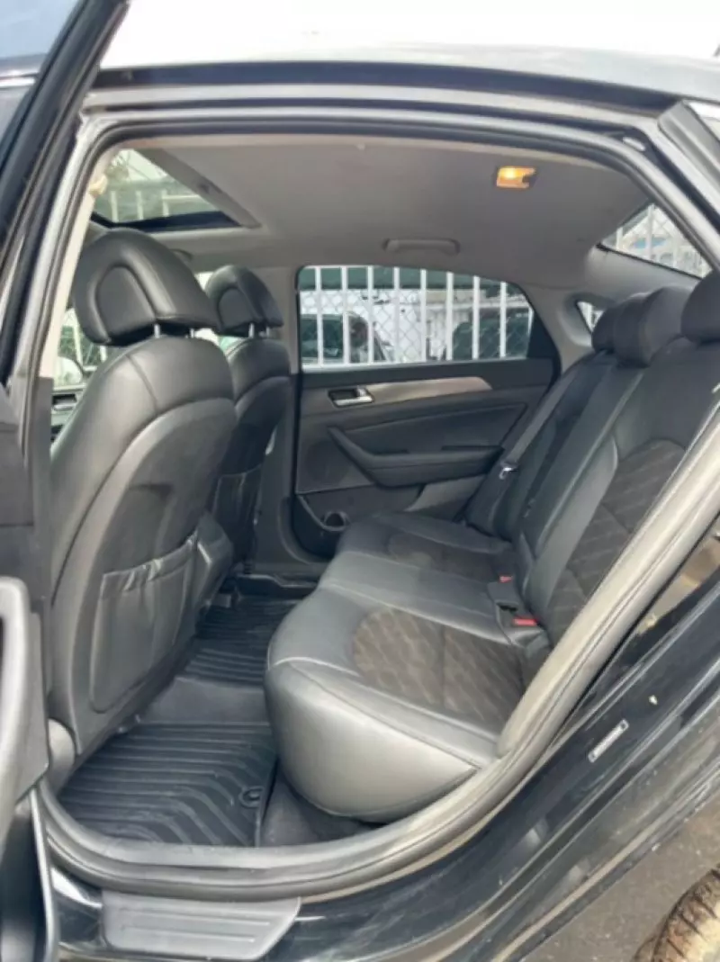 Hyundai Sonata - 2017