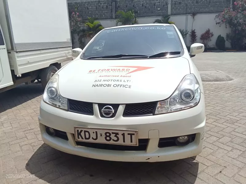 Nissan Wingroad    - 2015
