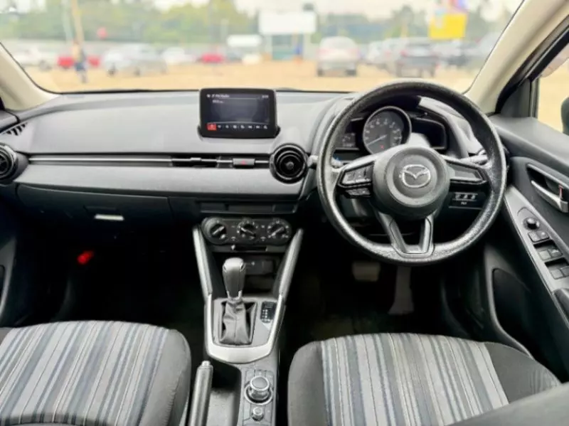 Mazda 2   - 2020