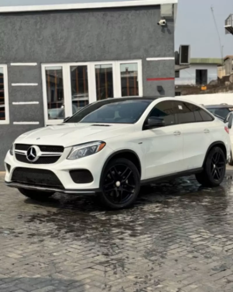Mercedes-Benz GLE 450   - 2016
