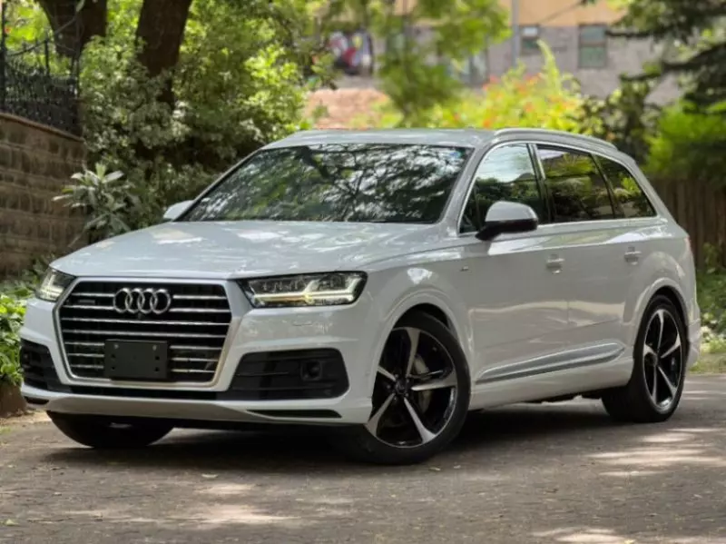 Audi Q7