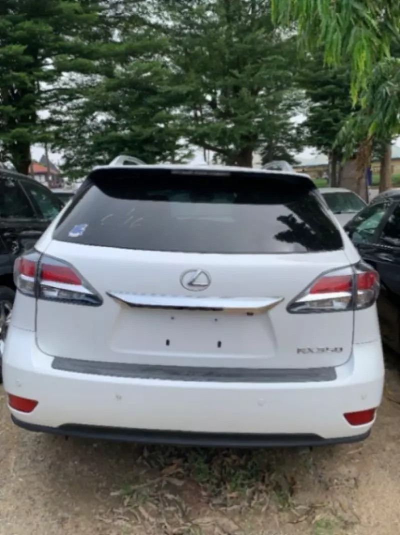 Lexus RX 350