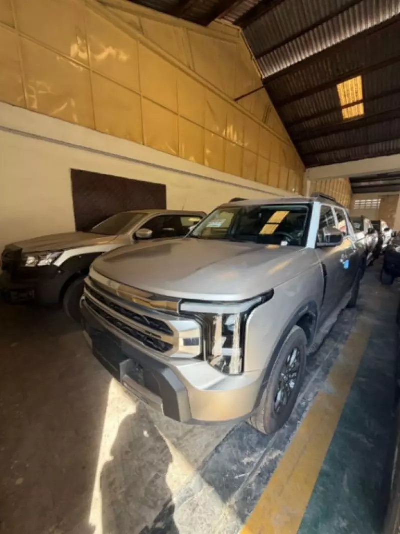 Nissan PickUp   - 2026