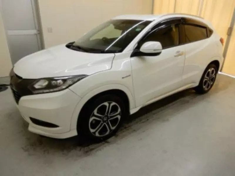 Honda Vezel Hybrid   - 2018