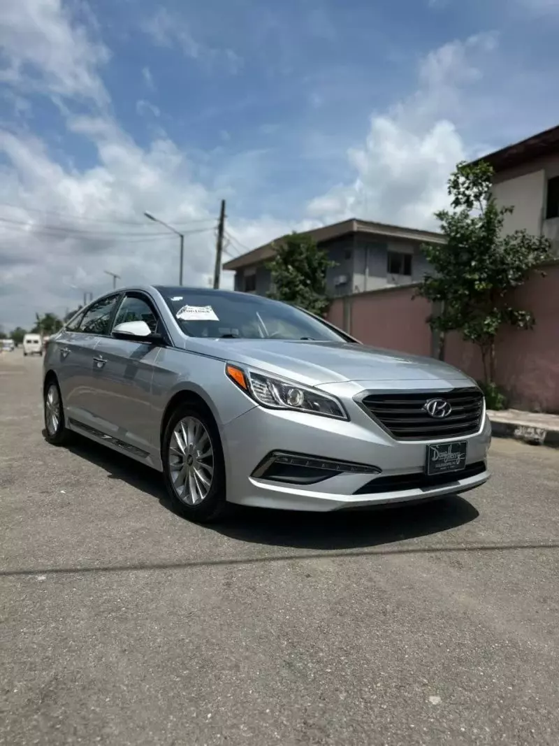 Hyundai SONATA 2,0L BVA GL   - 2015