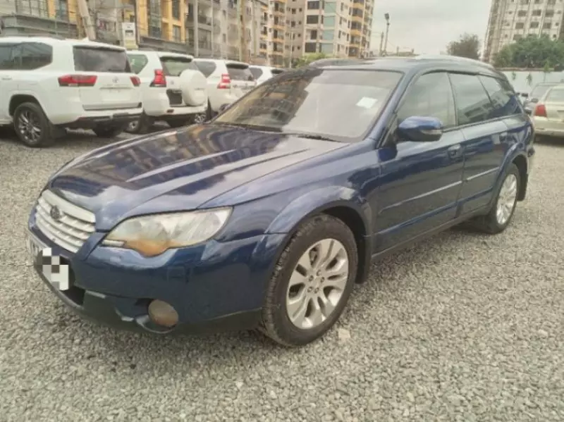 Subaru Forester   - 2007