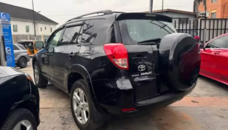 Toyota RAV 4   - 2007