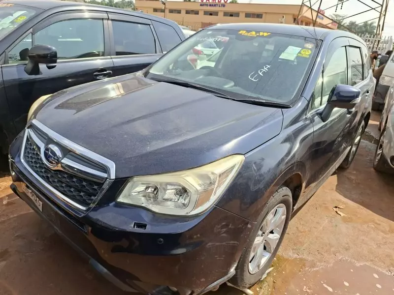 Subaru Forester   - 2013