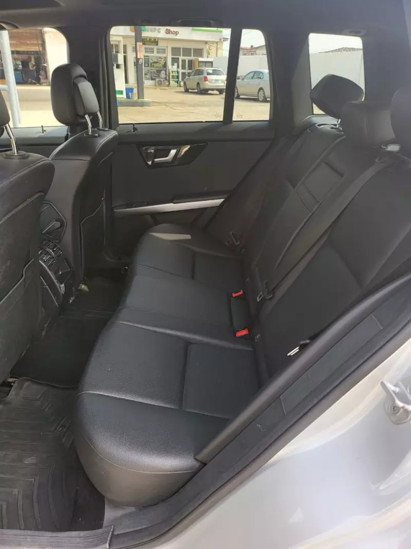 Mercedes-Benz GLK 350   - 2011