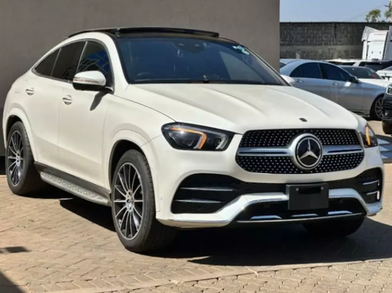 Mercedes-Benz GLE 400