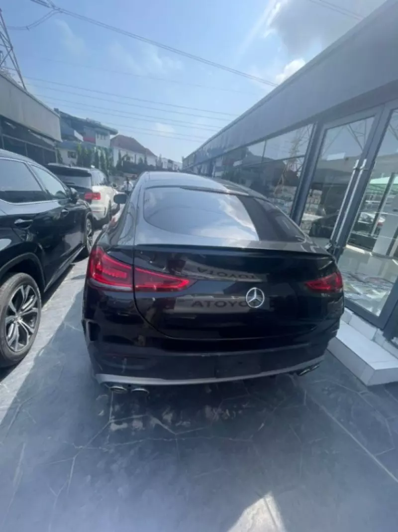 Mercedes-Benz GLE 53 AMG   - 2021