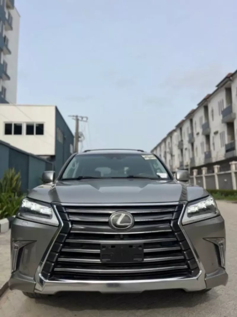 Lexus GX   - 2019