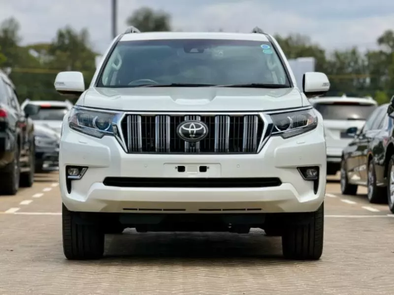 Toyota Landcruiser TZ.G