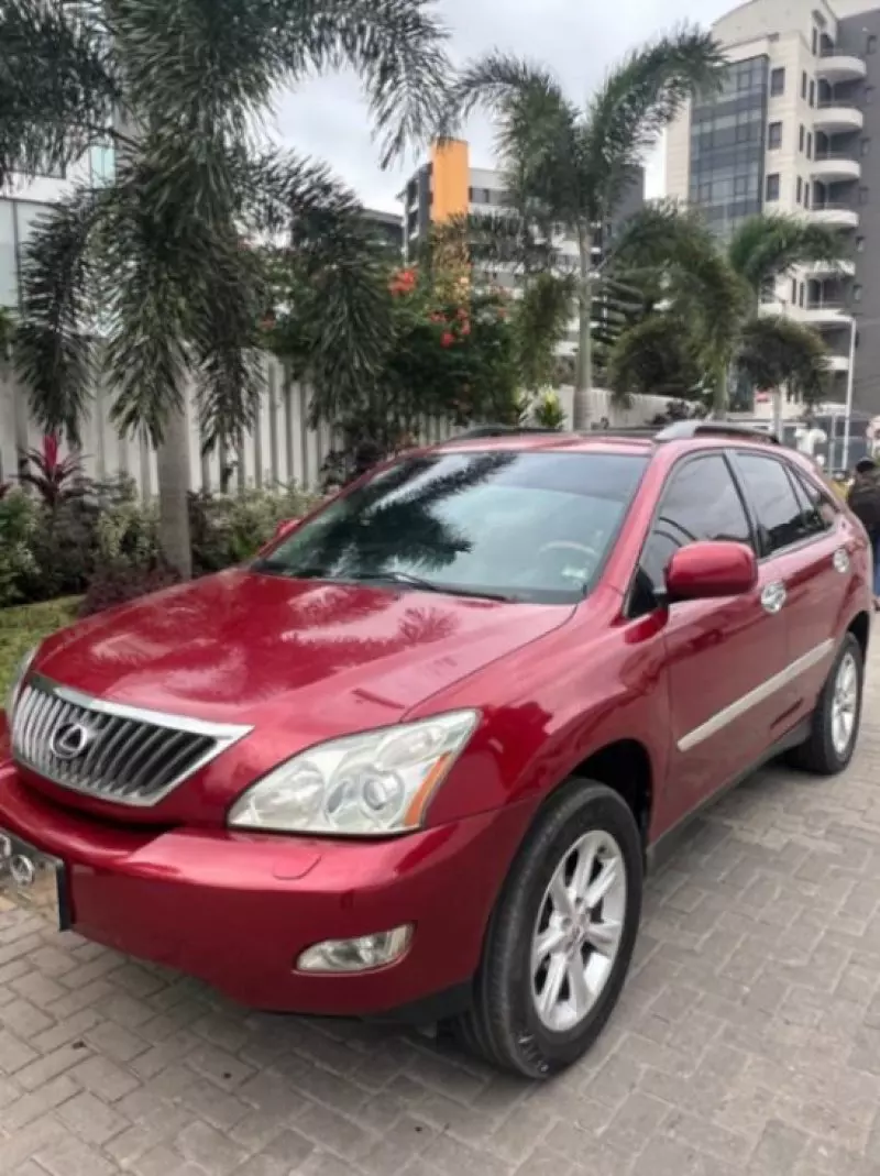 Lexus RX 350   - 2009
