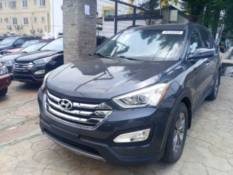 Hyundai Santa Fe Sport   - 2013