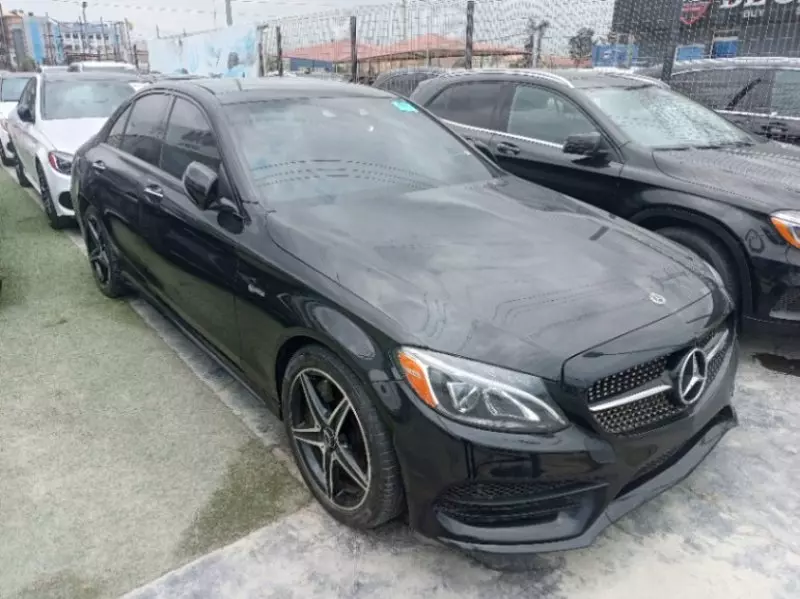 Mercedes-Benz C 43 AMG   - 2017
