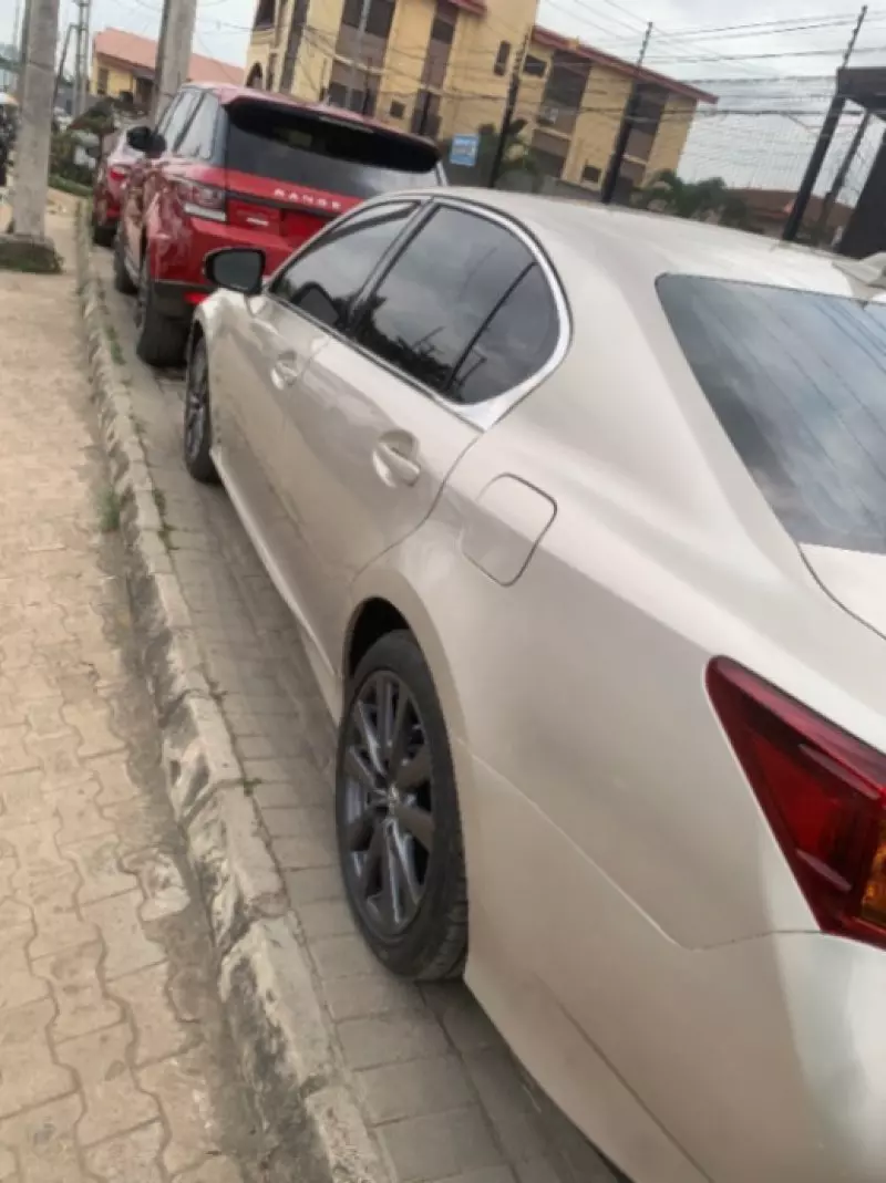 Lexus GS 350   - 2013