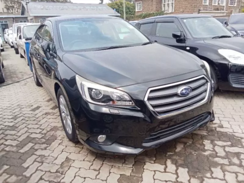 Subaru Legacy B4   - 2017