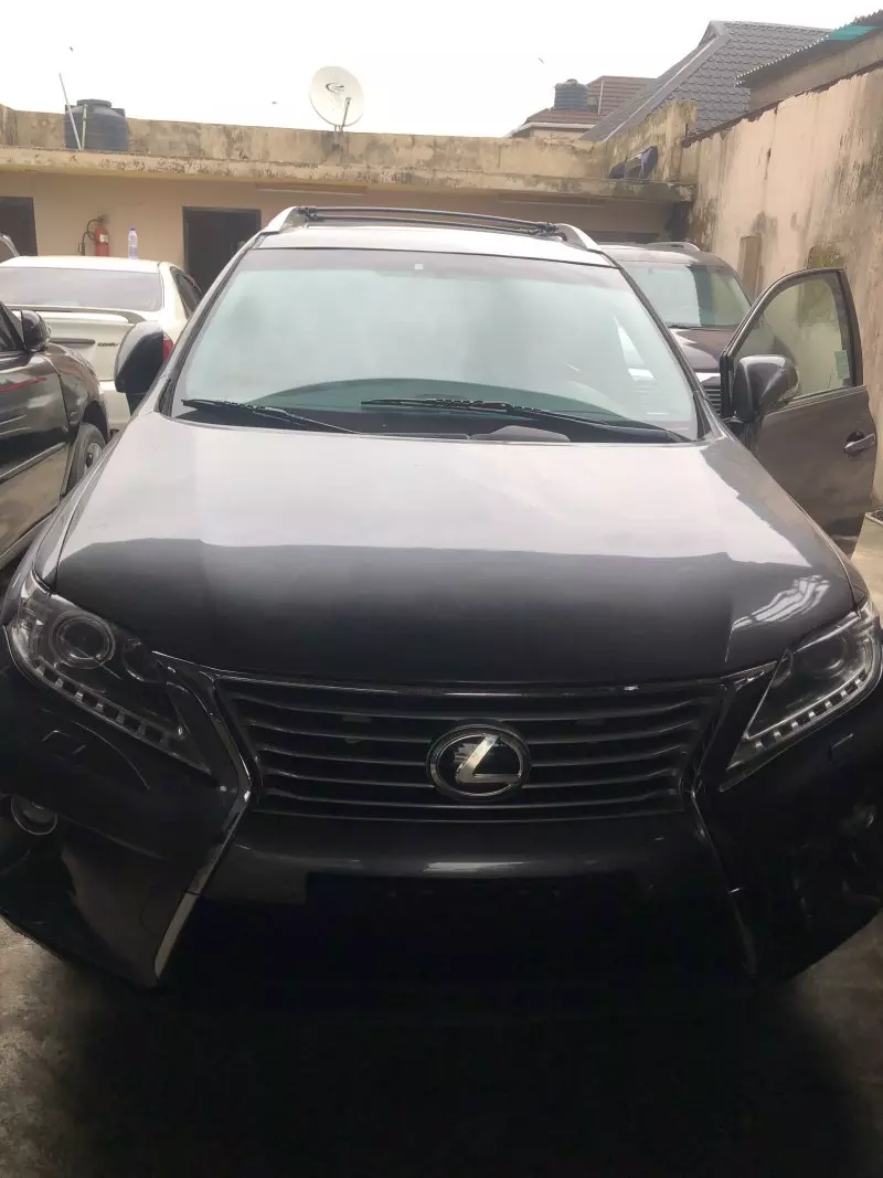 Lexus RX 350   - 2014