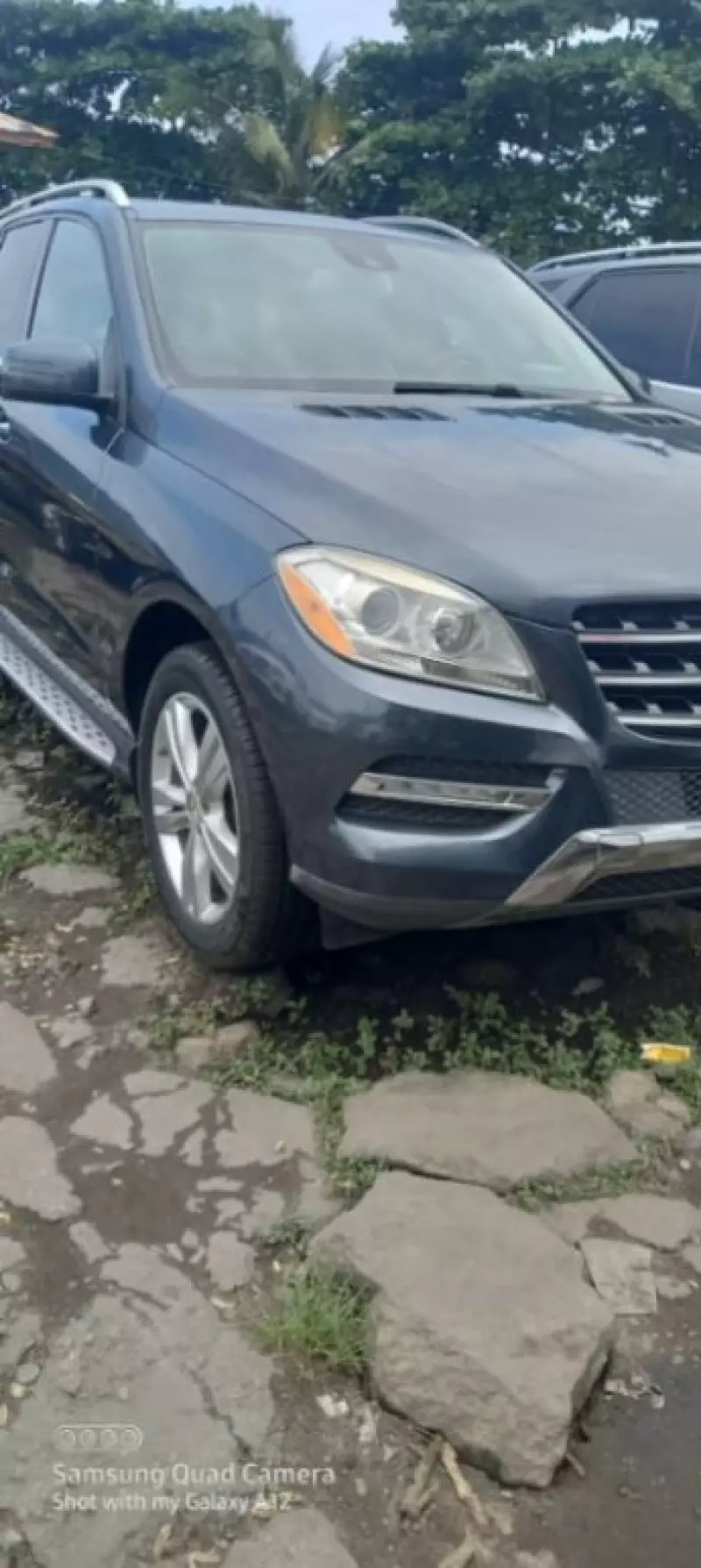 Mercedes-Benz ML 350   - 2013