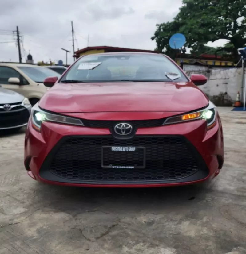 Toyota Corolla   - 2020