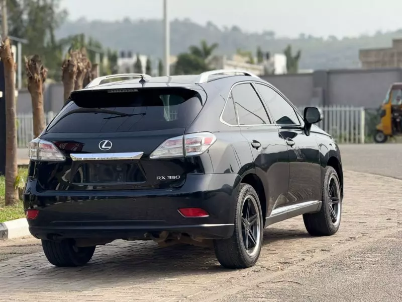 Lexus RX 350   - 2011